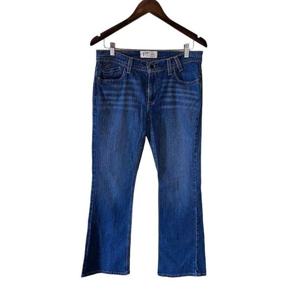 EUC Earl Jean Bootcut Medium Wash 8‎ - Picture 1 of 9